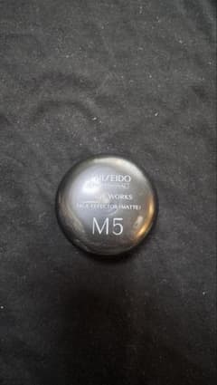 【新品未使用】 SHISEIDO ステージワークス M5 80gのサムネイル