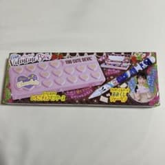 ちゃお2019年3月　付録　ペンケースとペンのサムネイル