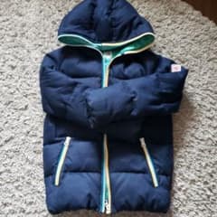 B:MING LIFE STORE  byBEAMS　ダウンジャケット130のサムネイル