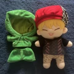 SEVENTEEN ホシ ぬいぐるみのサムネイル