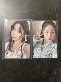 NMIXX トレカ - メルカリ