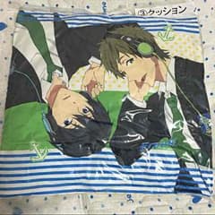 Free! 遙&真琴 クッションのサムネイル