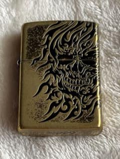 カ*ゼ様 Zippo funky scullのサムネイル
