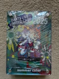 DARTSLIVE LIMITED CARD 2025 L-style - メルカリ