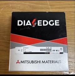 新品未使用 三菱マテリアル製の超硬エンドミル1LA6 10個入り - メルカリ