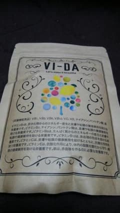 VI-DA 水溶性食物繊維含有食品のサムネイル