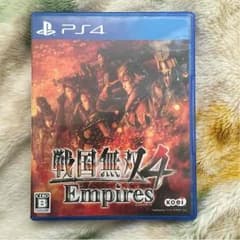 戦国無双4 empiresのサムネイル