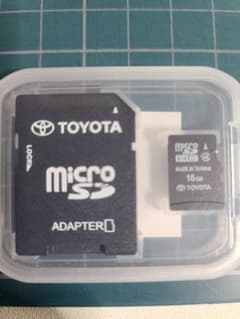 NSZT-y64T　地図SDカードのサムネイル