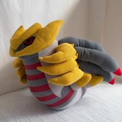 劇場版ポケットモンスターダイヤモンド&パー ルギラティナぬいぐるみ　一番くじ