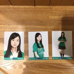佐々木琴子 卒コンT コンプのサムネイル