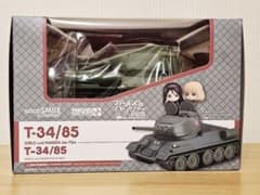 ねんどろいどもあ未開封ガールズ&パンツァー劇場版T-34/85 ねんどろいどもあ未開封ガールズ&パンツァー劇場版T-34/85 - メルカリ