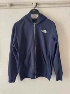 THE NORTH FACE ジップパーカーのサムネイル