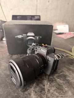 SONY α7IV＋24-105mm F4G OSS 元箱/1TB付 - メルカリ