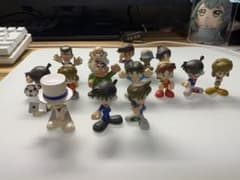 名探偵コナン食玩フィギュアのサムネイル