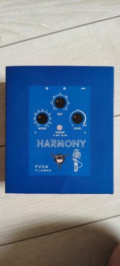 FLAMMA FV04 HARMONY ボーカルエフェクター - メルカリ