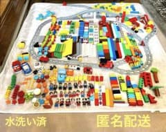 レゴデュプロ　まとめ売り　セット売り　ディズニーのサムネイル
