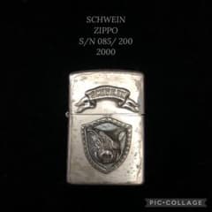 BUCK-TICK 櫻井敦司 SCHWEIN ZIPPO 085/ 200 BUCK-TICK 櫻井敦司 SCHWEIN ZIPPO 085/ 200 - メルカリ