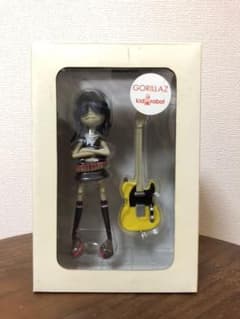 kidrobot Gorillaz White Edition Noodleのサムネイル