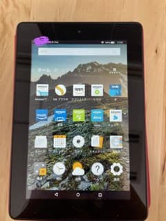 Fire HD 7 第4世代のサムネイル