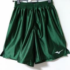 MIZUNO ミズノ ハーフパンツ 緑 グリーンのサムネイル