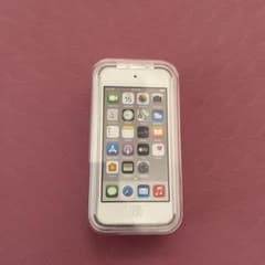 iPod touch 32GB シルバー　第7世代のサムネイル