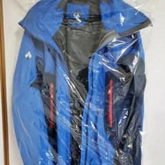 【値下げ】モンベル ドロワットパーカ   M 1回使用のサムネイル