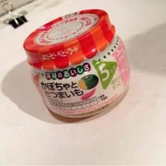 ベビーフ-ド カボチャのサムネイル
