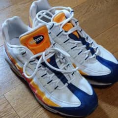 ナイキ エアマックス オレンジのサムネイル