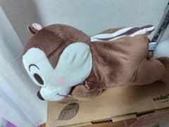 디즈니 칩과 데일 인형