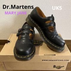 Dr.Marten ドクターマーチン MARY JANE メリージェーンのサムネイル