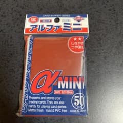 カードバリアーアルファ ミニのサムネイル