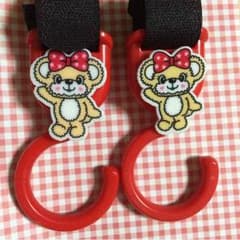 荷物フックのサムネイル