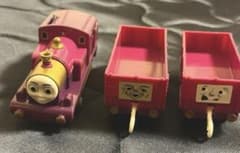 きかんしゃトーマス　レディー　プラレールのサムネイル
