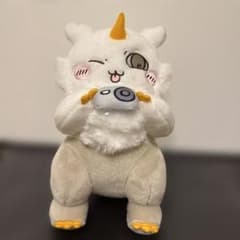 ちいかわ ぬいぐるみ マスコット カメラのサムネイル