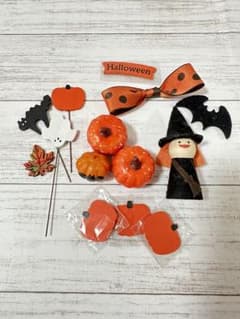 ハロウィン飾りセットのサムネイル