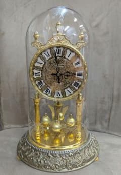 手巻き置き時計　Nissshin clock Master 手巻き置き時計 Nissshin clock Master - メルカリ