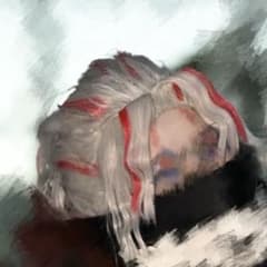 オカルン コスプレウィッグのサムネイル