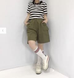 グロップドポロシャツ　GUのサムネイル