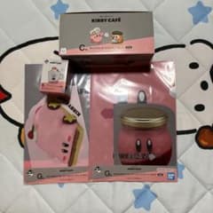 제일 복권 별의 커비 KIRBYCAFEPETIT