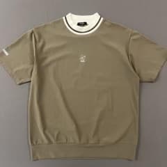 8YARDS レディース モックネックシャツ ベージュ M 8YARDS ハチヤーズ RIB MOCK 3G モックネック シャツ カーキ - メルカリ