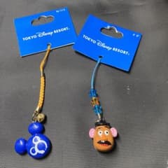 ディズニー　ストラップのサムネイル