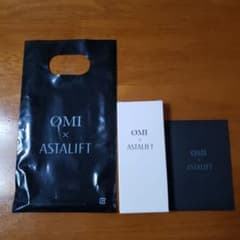 ØMI x ASTALIFT 特典のサムネイル