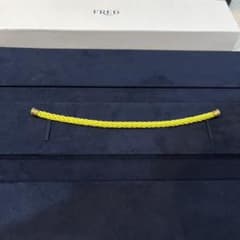 FRED フレッド  美品✨　ケーブル15　LM イエロー　イエローゴールドのサムネイル