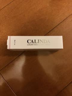 新品 CALINDA Luxury Hand & Nail Cream Pinkのサムネイル
