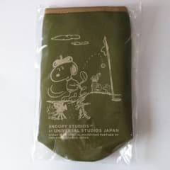 スヌーピー ボトルケースのサムネイル