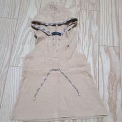 BURBERRY　ワンピース ベビー　70のサムネイル