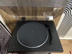 【美品】ソニー SONY ステレオレコードプレーヤー PS-LX310BTのサムネイル