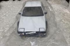 京商 FAZER D2 トヨタスプリンタートレノAE86 ボディのサムネイル
