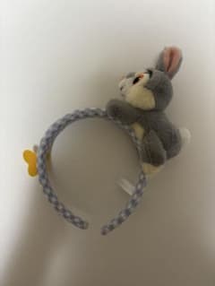 ディズニー カチューシャ とんすけのサムネイル