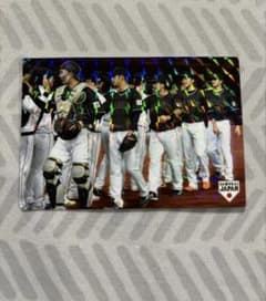 侍ジャパン ホログラムカード 大谷翔平 - メルカリ